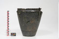 Foto von Bronzesitula (NHMW-PRAE-026090)